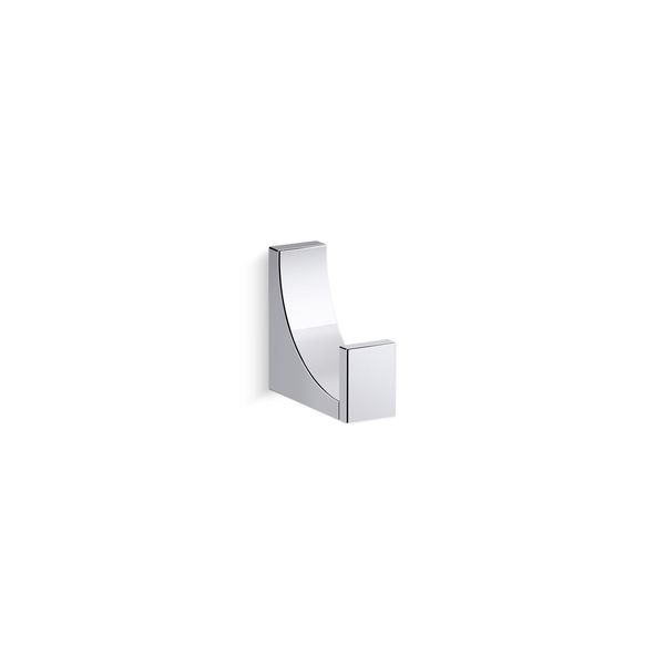 Kohler Minimal Robe Hook 26569-CP